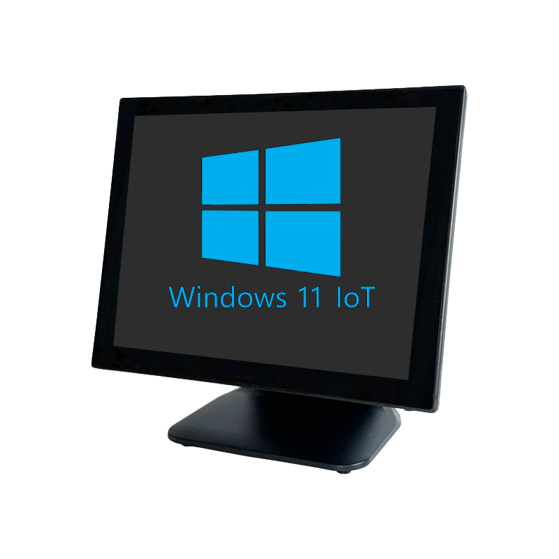 TPV TÁCTIL DISMAPOS DMP-320  J6412 8 GB Ram 128 GB SSD ALUMINIO FANLESS WINDOWS 11 IOT