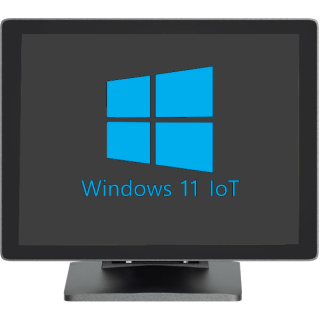TPV TÁCTIL DISMAPOS DMP-410 J6412 4 MB 64 GB FANLESS CON WINDOWS 11 IOT