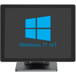 TPV TÁCTIL DISMAPOS DMP-410 J6412 4 MB 64 GB FANLESS CON WINDOWS 11 IOT