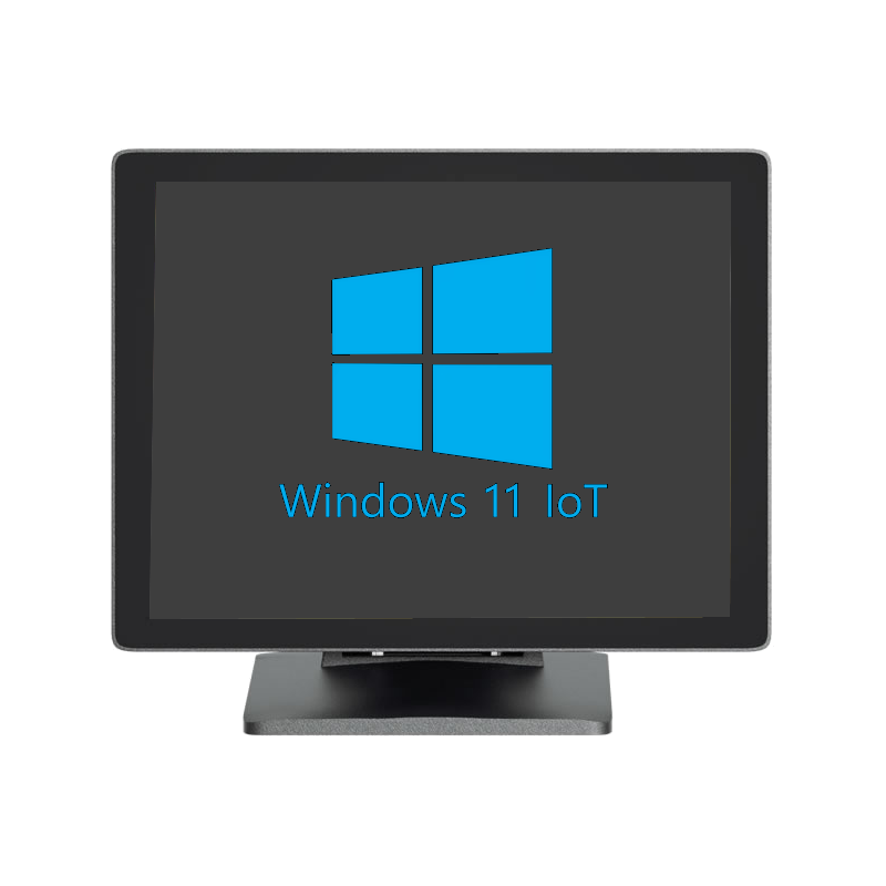 TPV TÁCTIL DISMAPOS DMP-410 J6412 4 MB 64 GB FANLESS CON WINDOWS 11 IOT