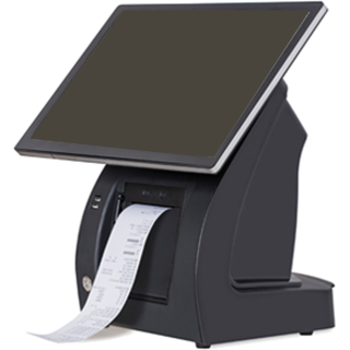 TPV TÁCTIL DISMAPOS 810 J4015 4 MB 64 GB IMPRESORA 80MM