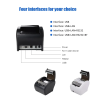 IMPRESORA TICKET TÉRMICA 80 MM RS232 ETHERNET USB