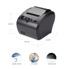 IMPRESORA TICKET TÉRMICA 80 MM RS232 ETHERNET USB WIFI