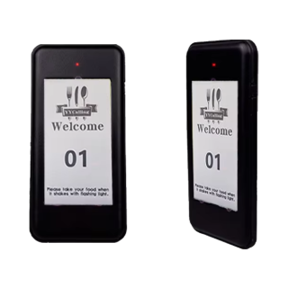 Sistema de Llamada de clientes Inalámbrico – Wireless