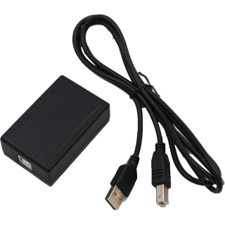 CONVERTIDOR DISPARADOR DE CAJON PORTAMONEDAS USB - RS232
