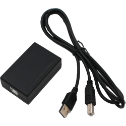 CONVERTIDOR DISPARADOR DE CAJON PORTAMONEDAS USB - RS232