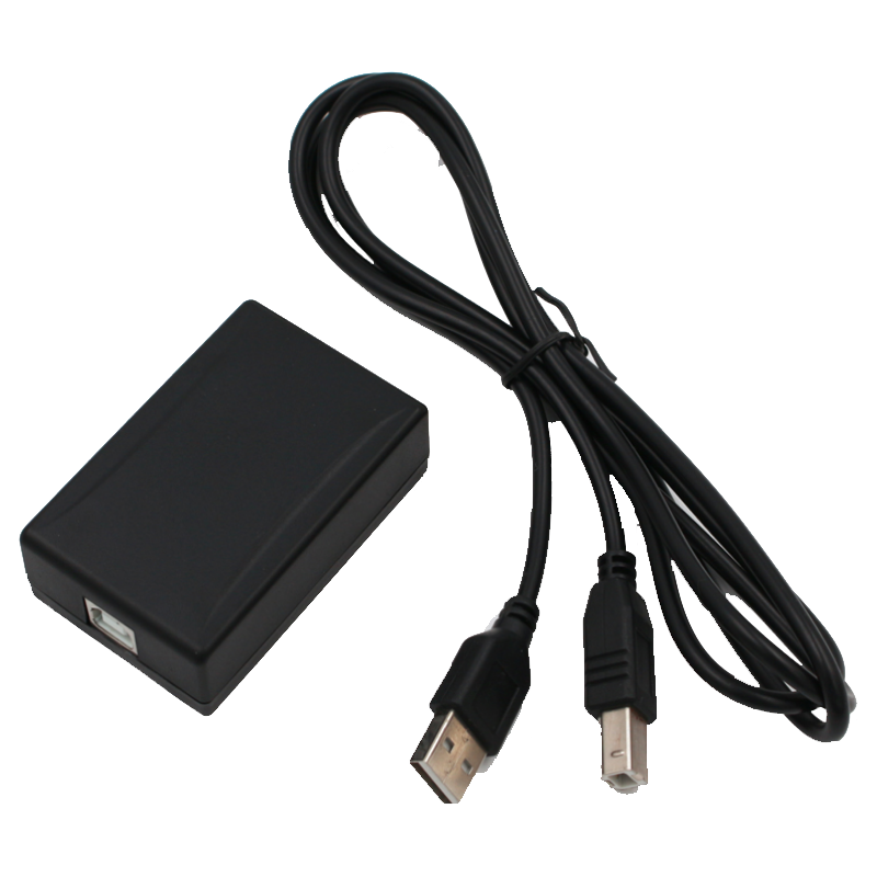 CONVERTIDOR DISPARADOR DE CAJON PORTAMONEDAS USB - RS232