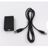 CONVERTIDOR DISPARADOR DE CAJON PORTAMONEDAS USB - RS232