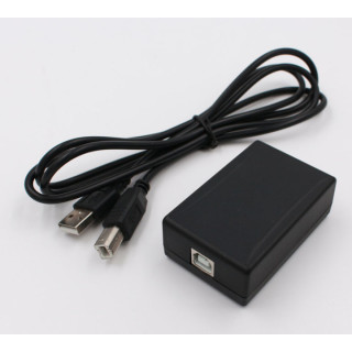 CONVERTIDOR DISPARADOR DE CAJON PORTAMONEDAS USB - RS232