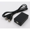 CONVERTIDOR DISPARADOR DE CAJON PORTAMONEDAS USB - RS232