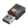 El adaptador WiFi USB 2.0 de 600 Mbps ofrece una conexión inalámbrica rápida, estable y confiable para tu ordenador de escritori